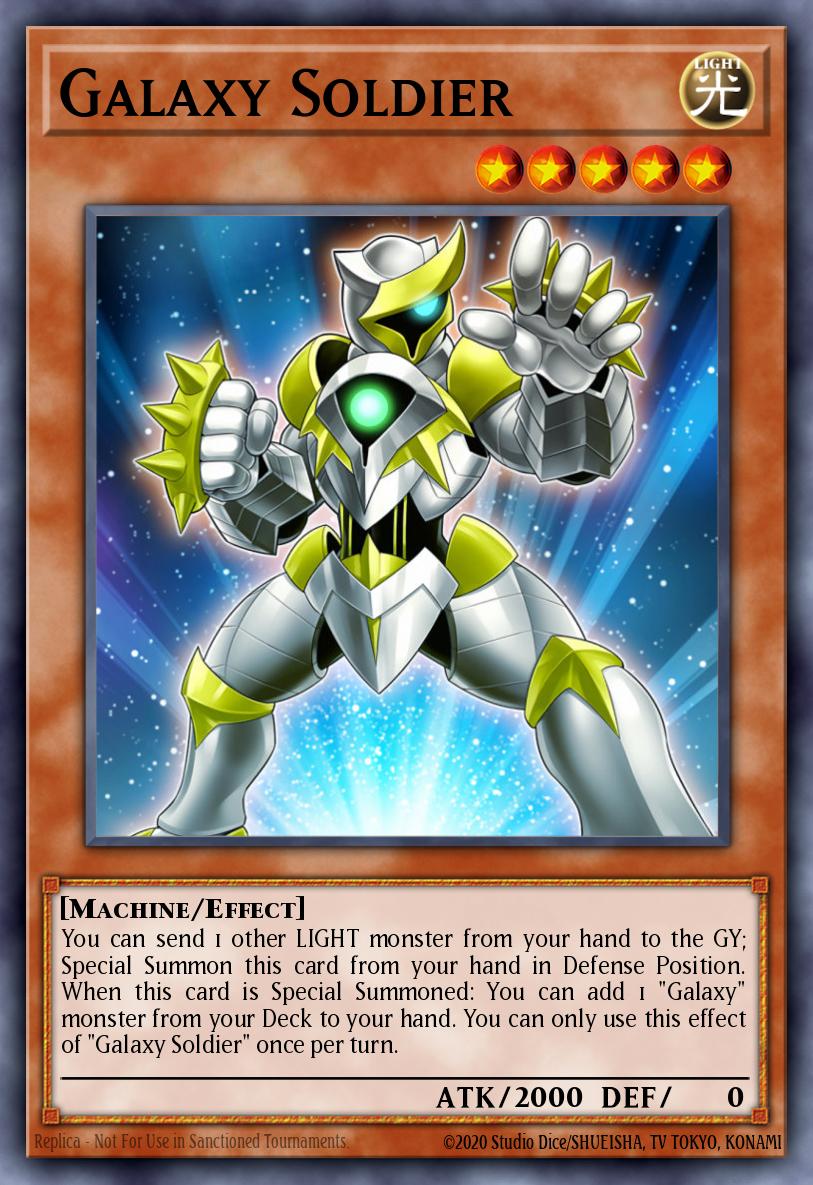 Galaxiesoldat