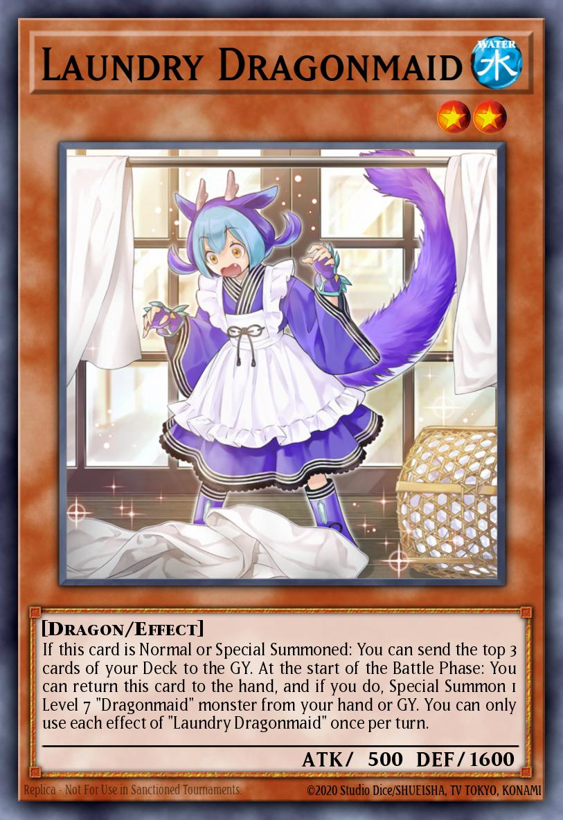 Dragonzella Bucato