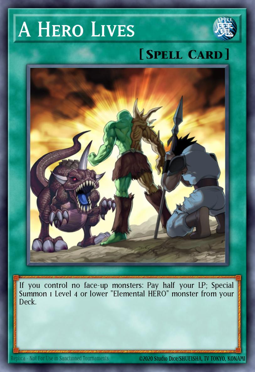 Battles of Legend: Chapter 1