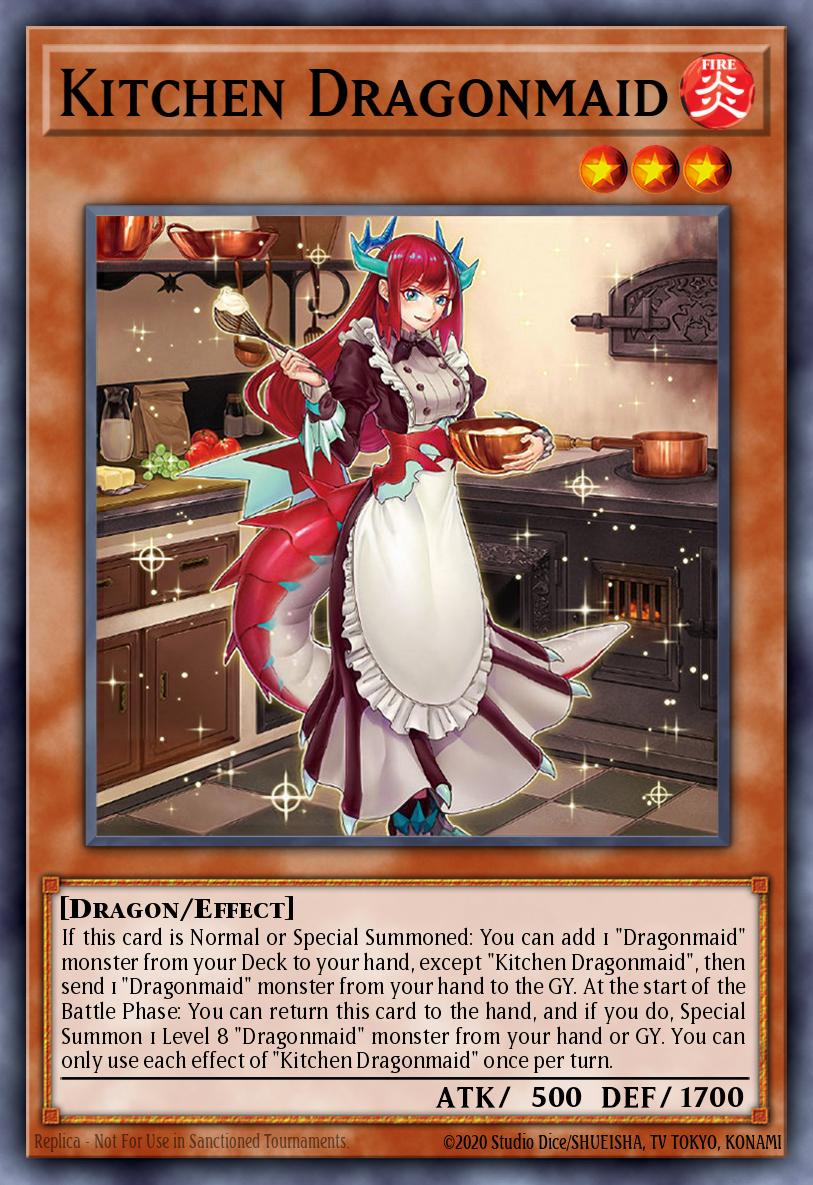 Cuisine Dragonirène