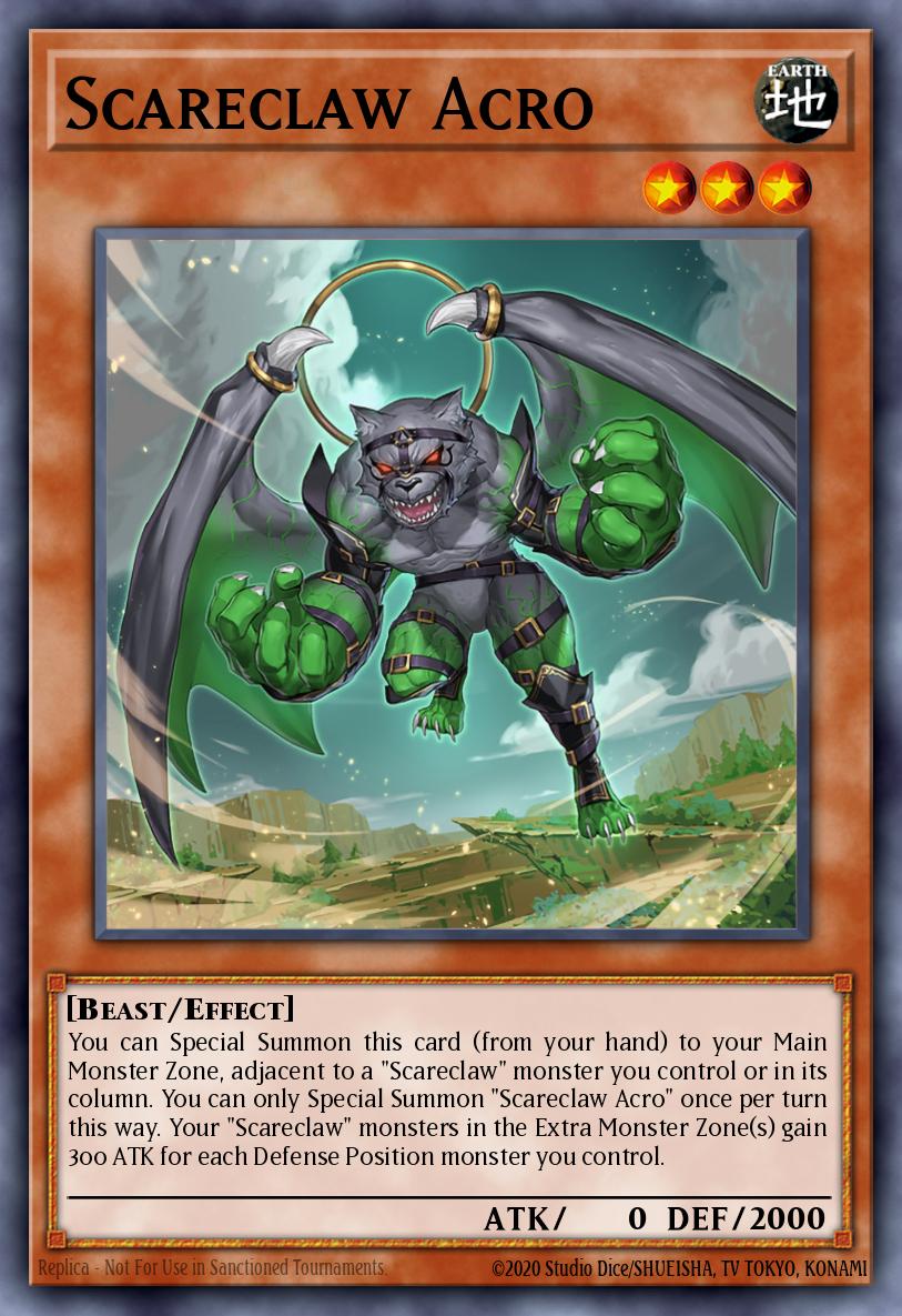 Acro Griffrayeur