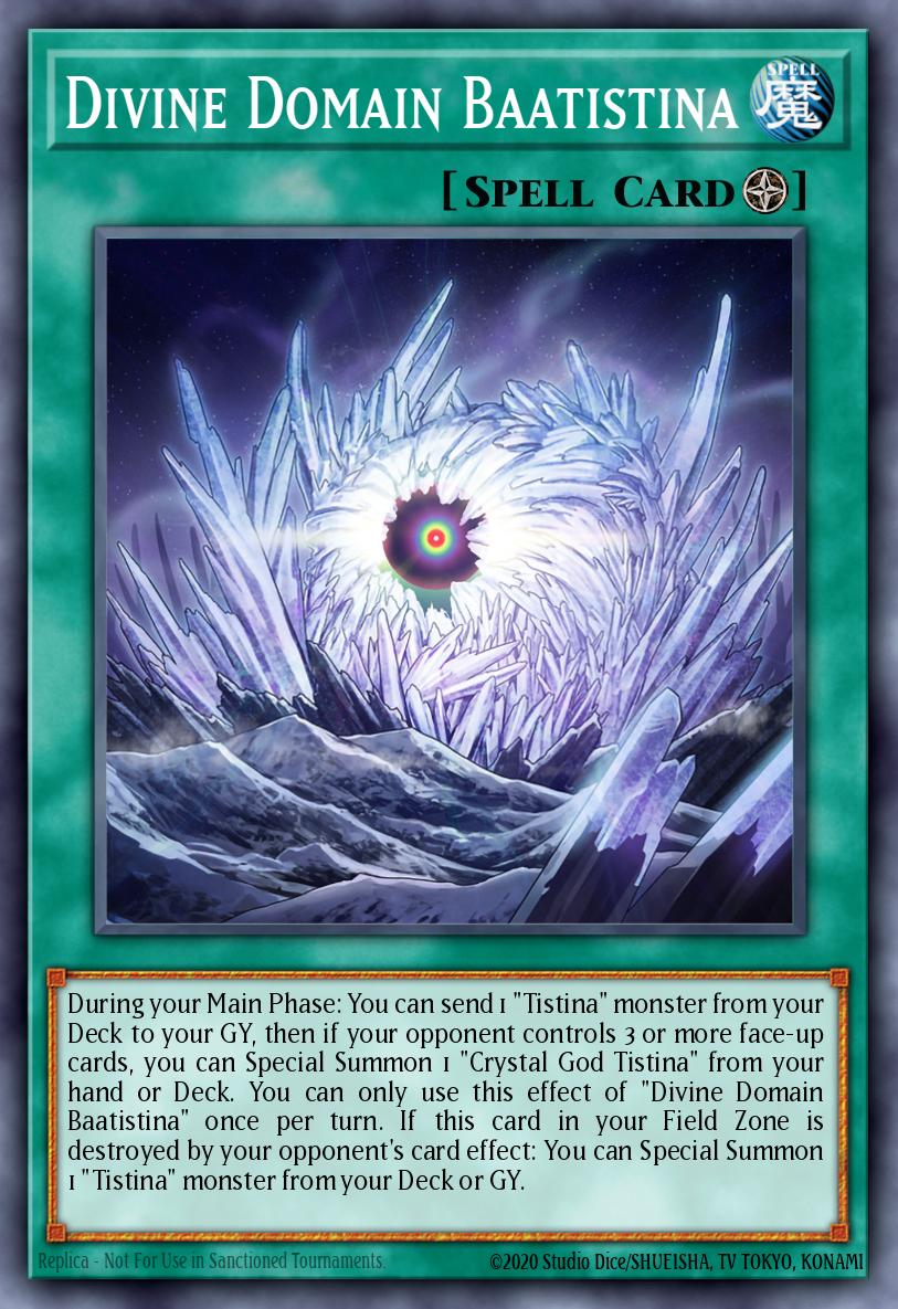 Divine Domain Baatistina
