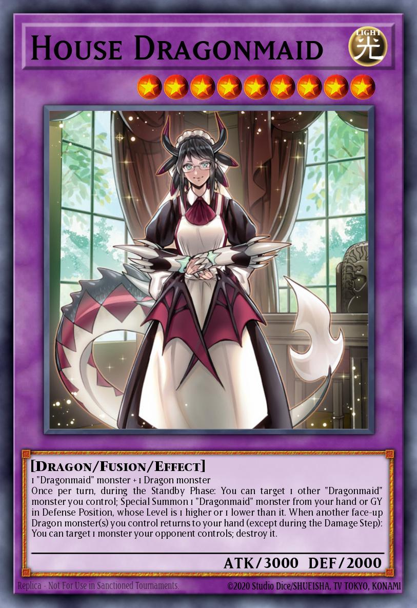 Dragonzella Governante