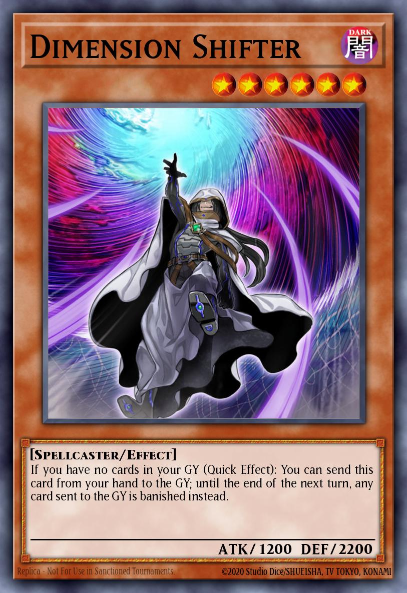Deslocador Dimensional