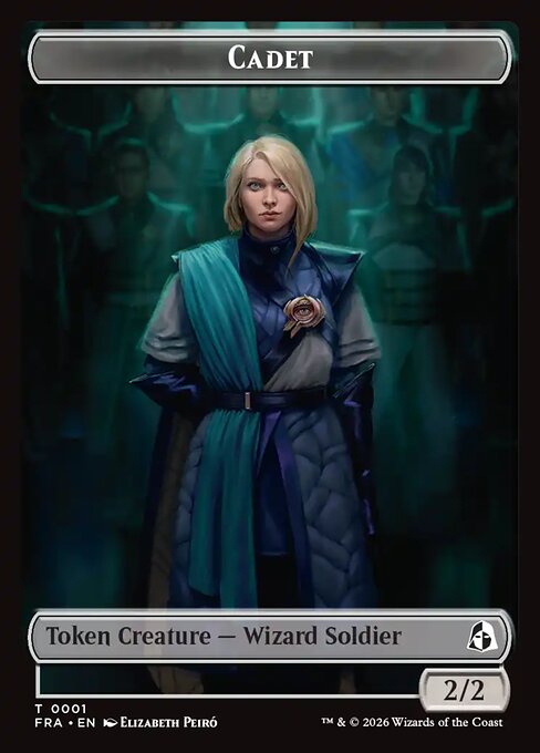Reality Fracture Tokens