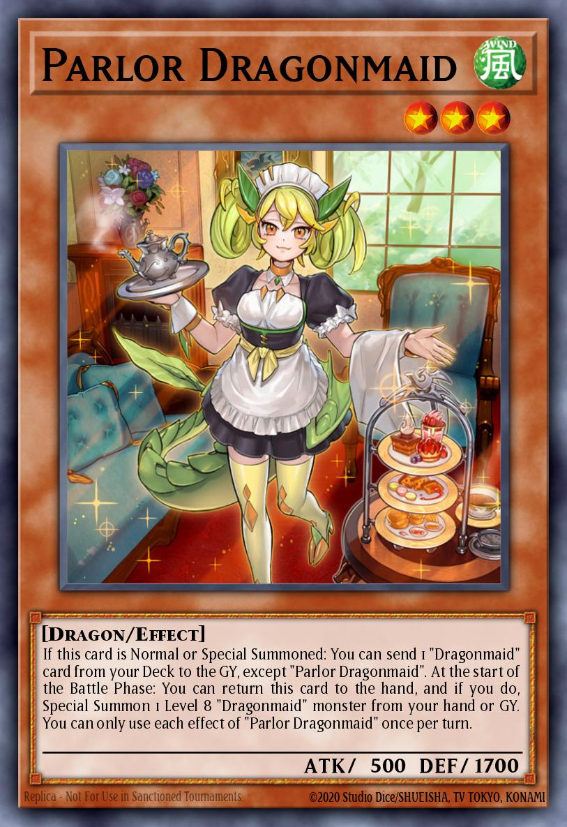 Dragonzella Salotto