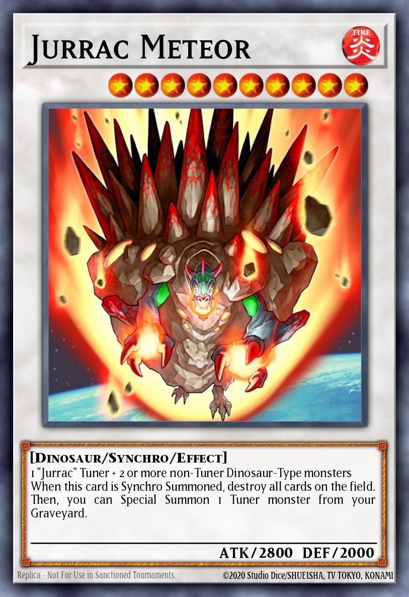 Jurassier-Meteor