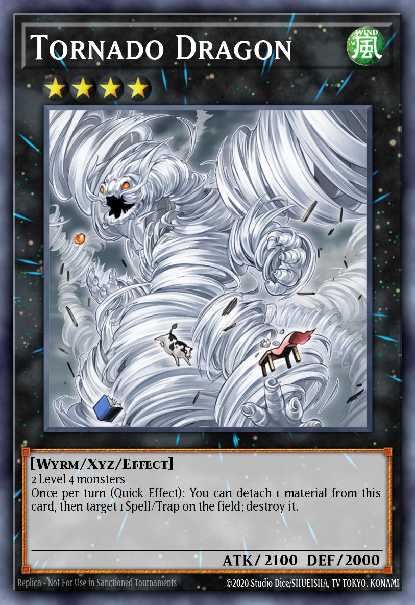 Drago Tornado