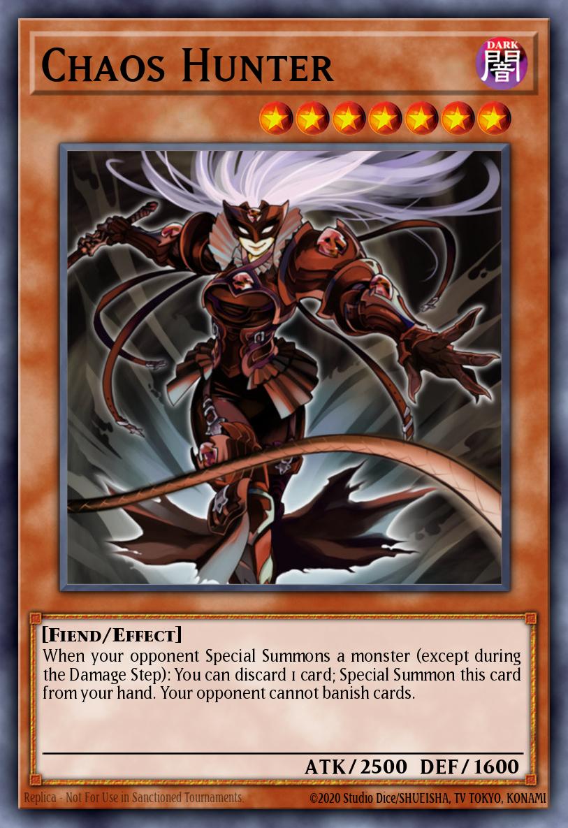 Cacciatore del Chaos