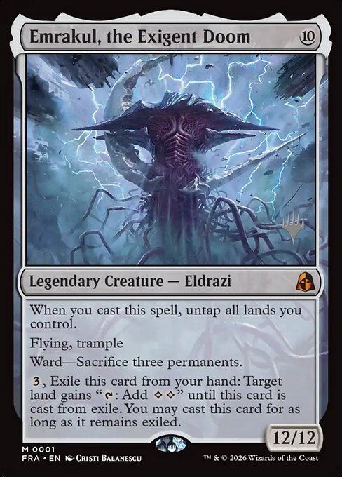 Reality Fracture Promos