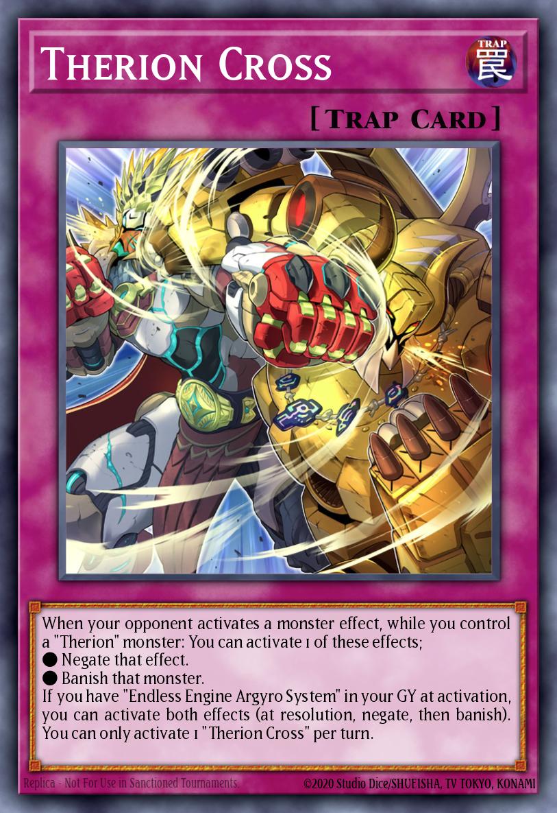 Croix Therion