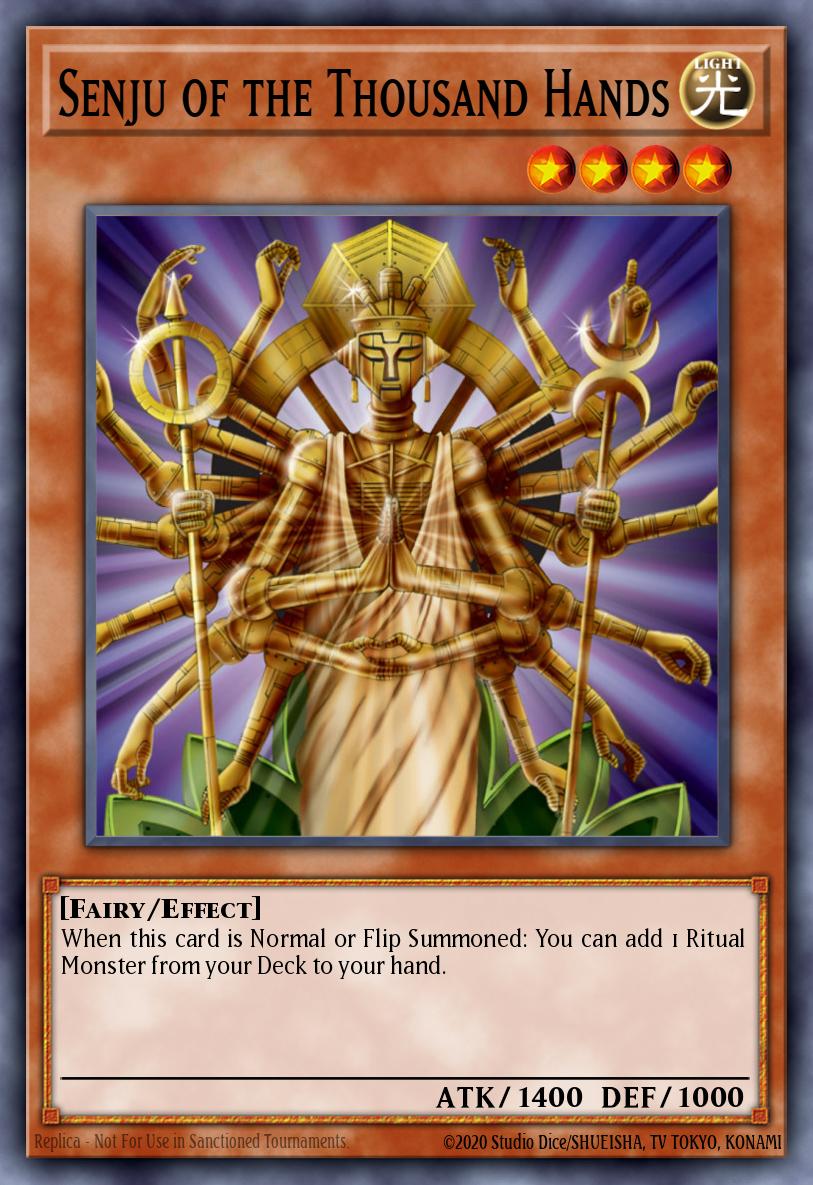 Senju aux Mille Mains
