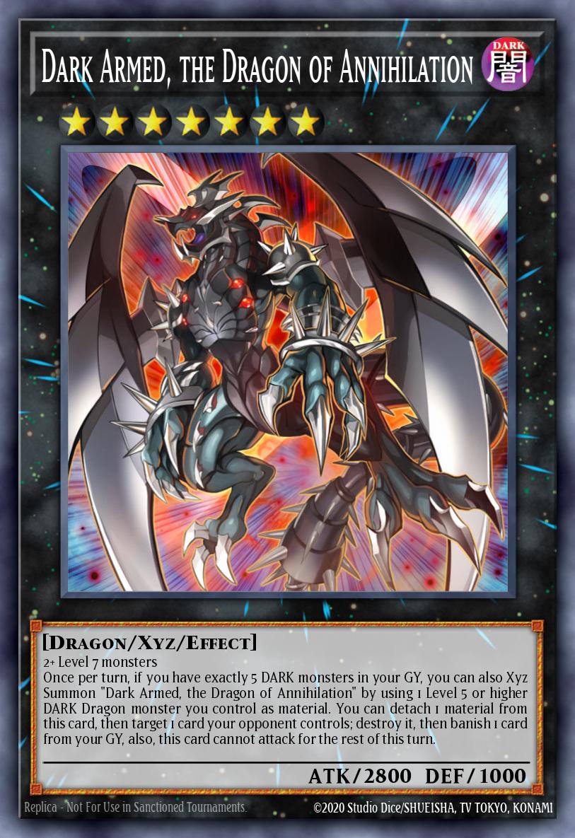 Armado Negro, o Dragão da Aniquilação