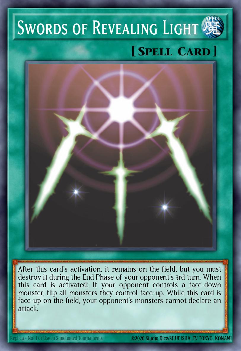 Espadas da Luz Reveladora