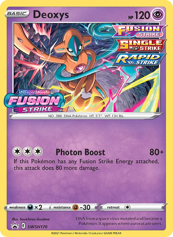 Deoxys