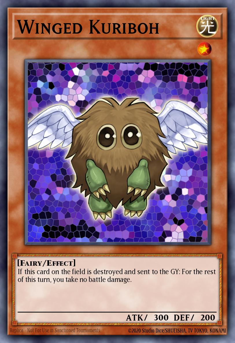 Geflügelter Kuriboh