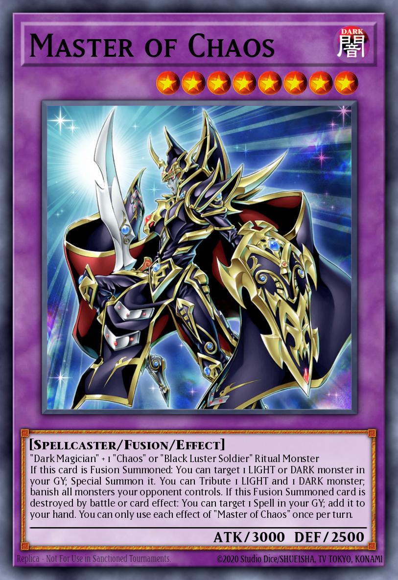 Maestro del Chaos