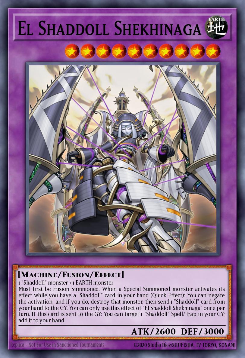 El Bambolaombra Shekhinaga