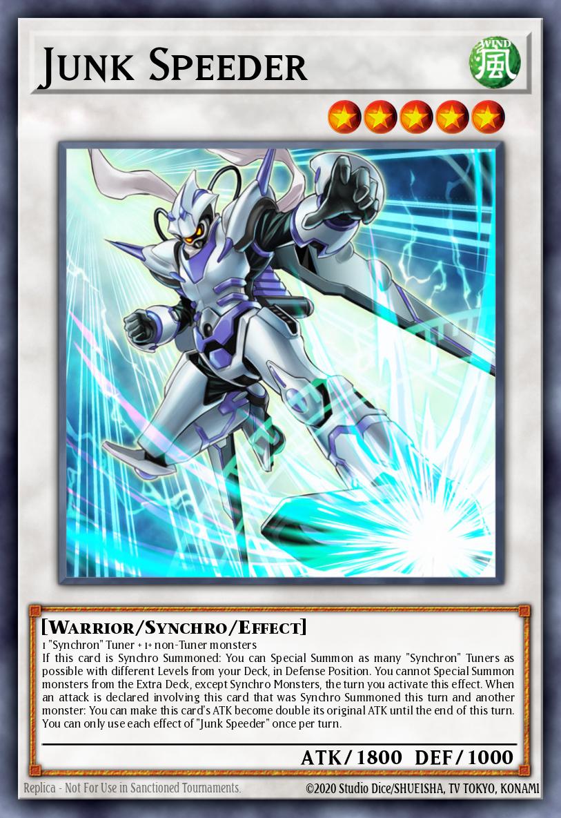 Acceleratore Rottame