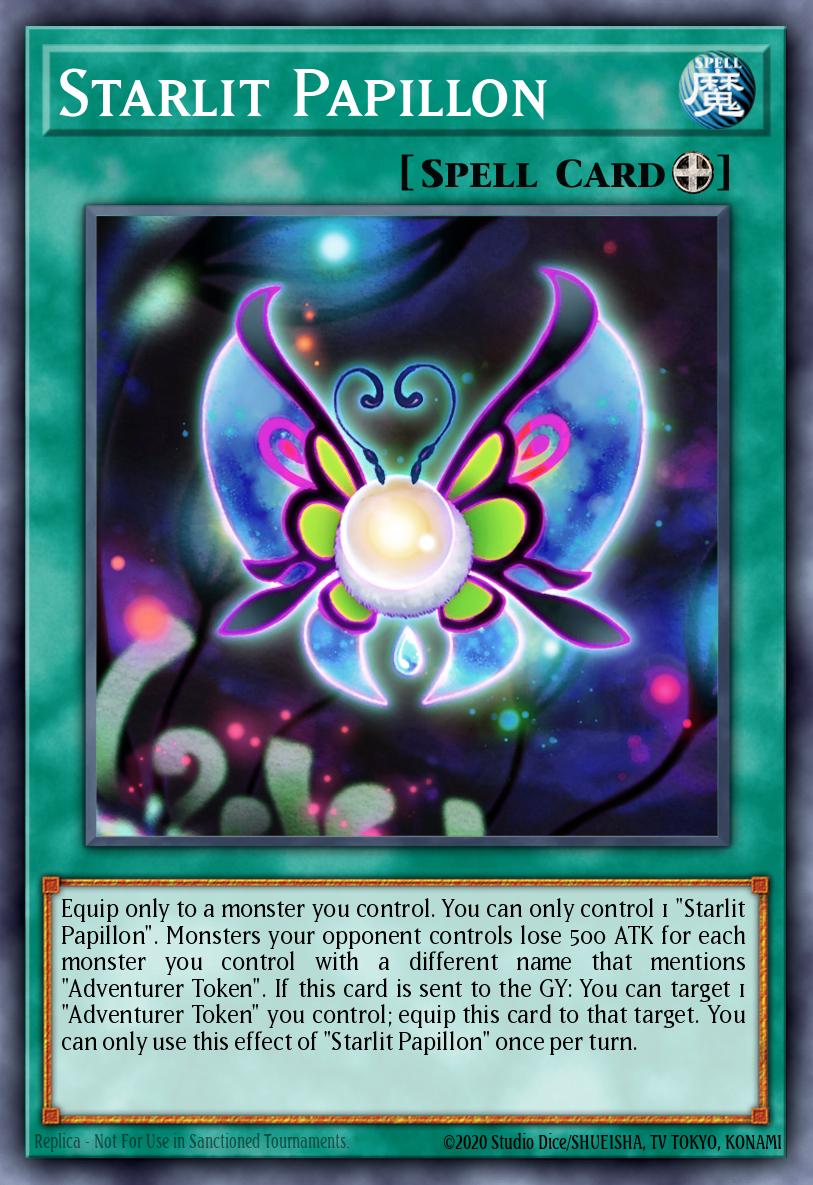 Papillon Estrelada