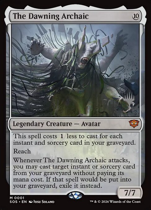 Secrets of Strixhaven Promos