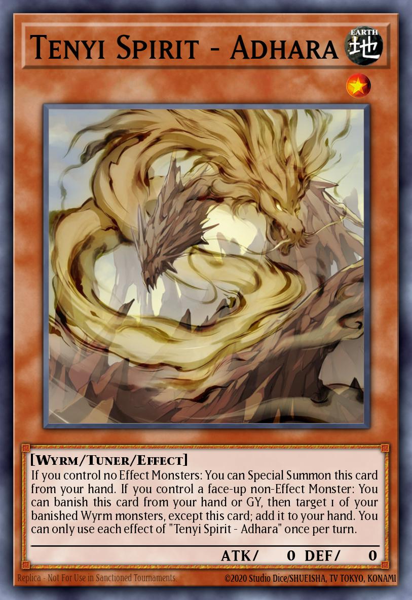 Esprit Tenyi - Adhara
