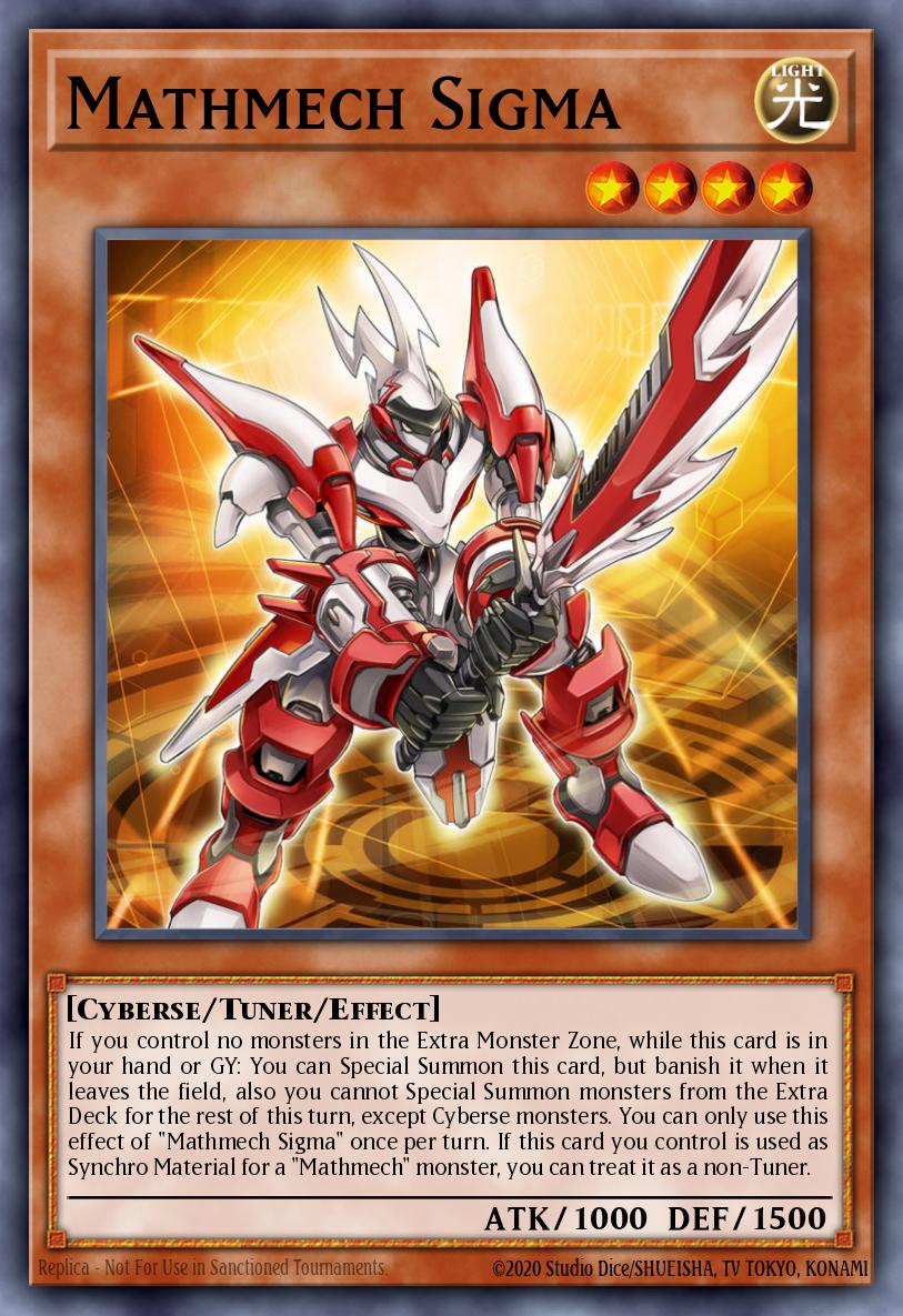 Matemech Sigma