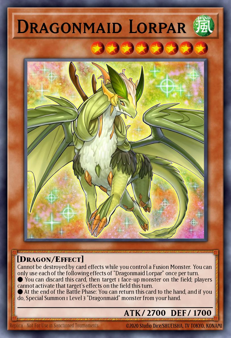 Drachenmädchen Lonsa