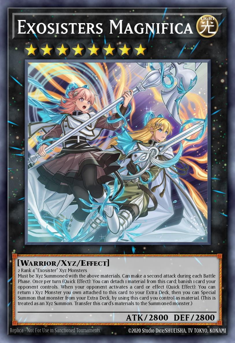 Esosorelle Magnifica