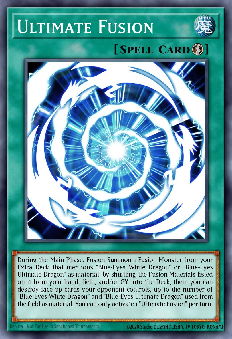 Fusion Ultime