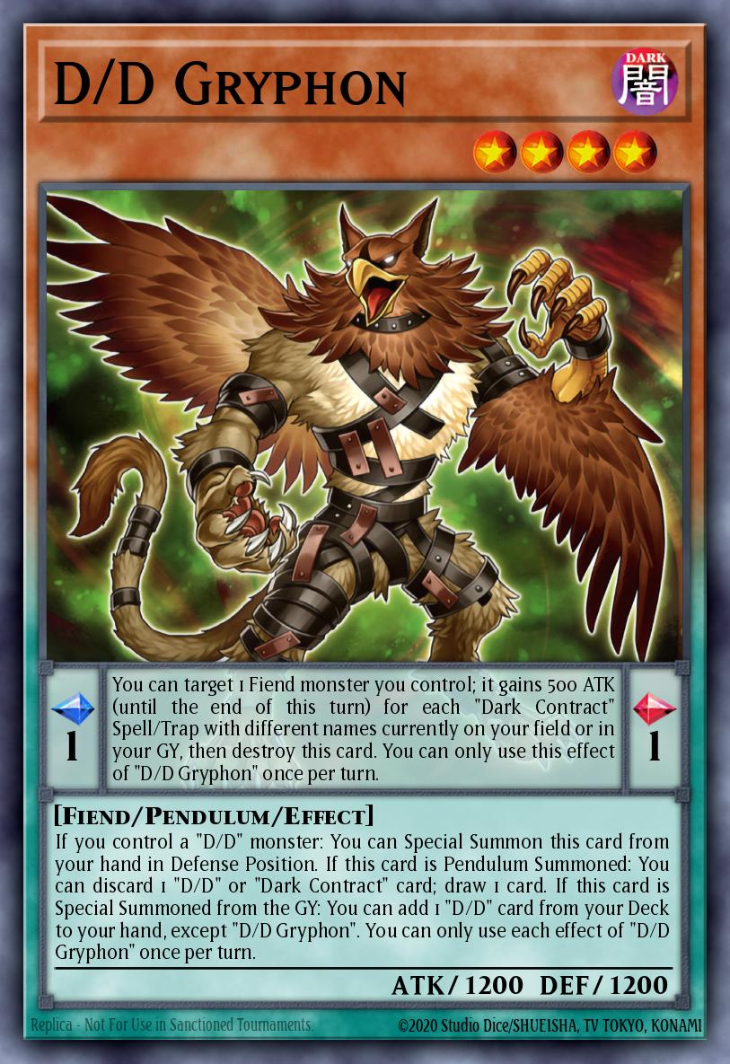 D/D Griffon