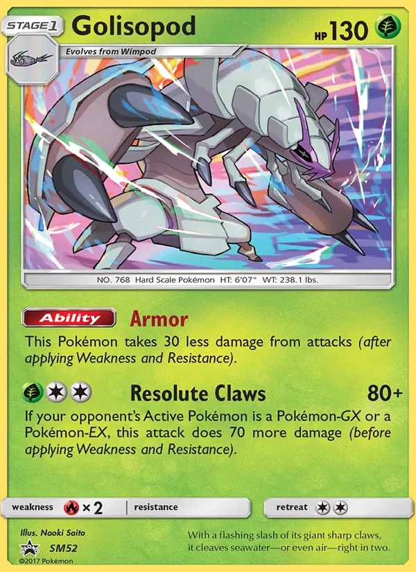 Golisopod