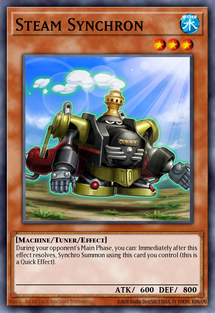 Dampfsynchron