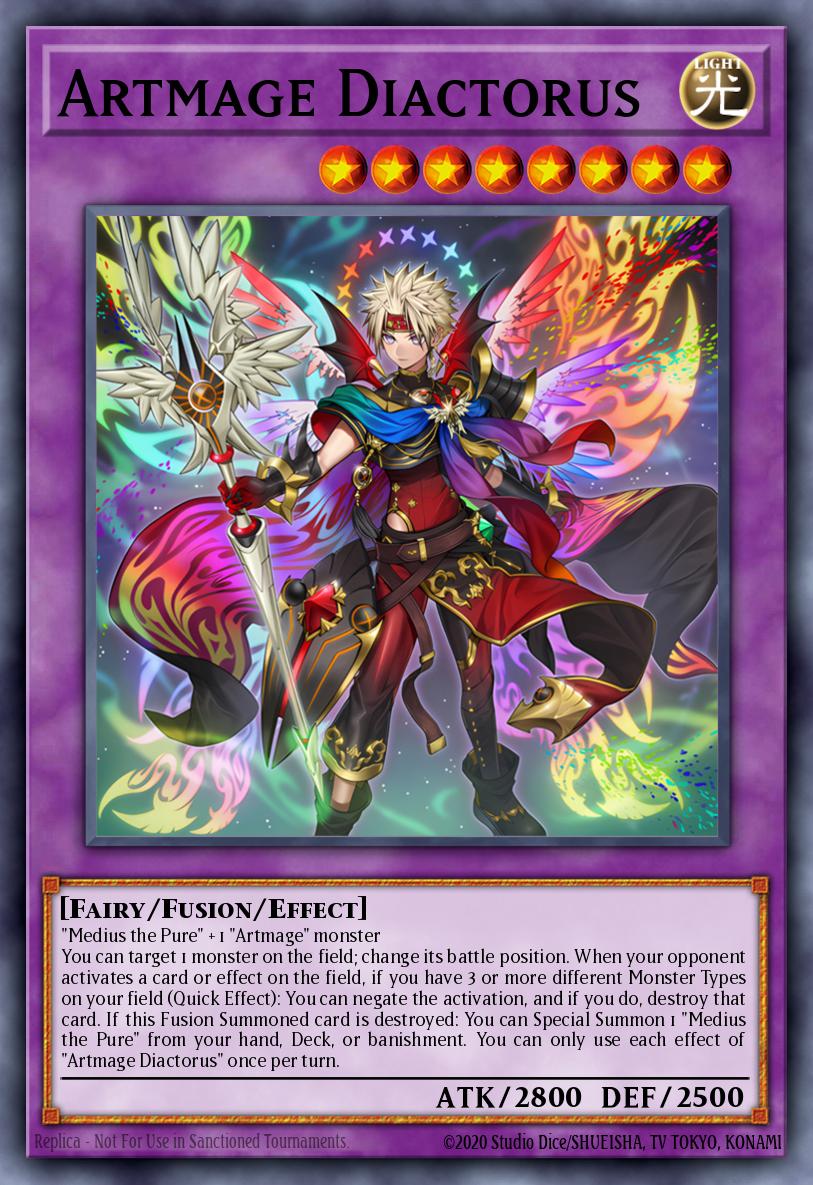 Artmage Diactorus