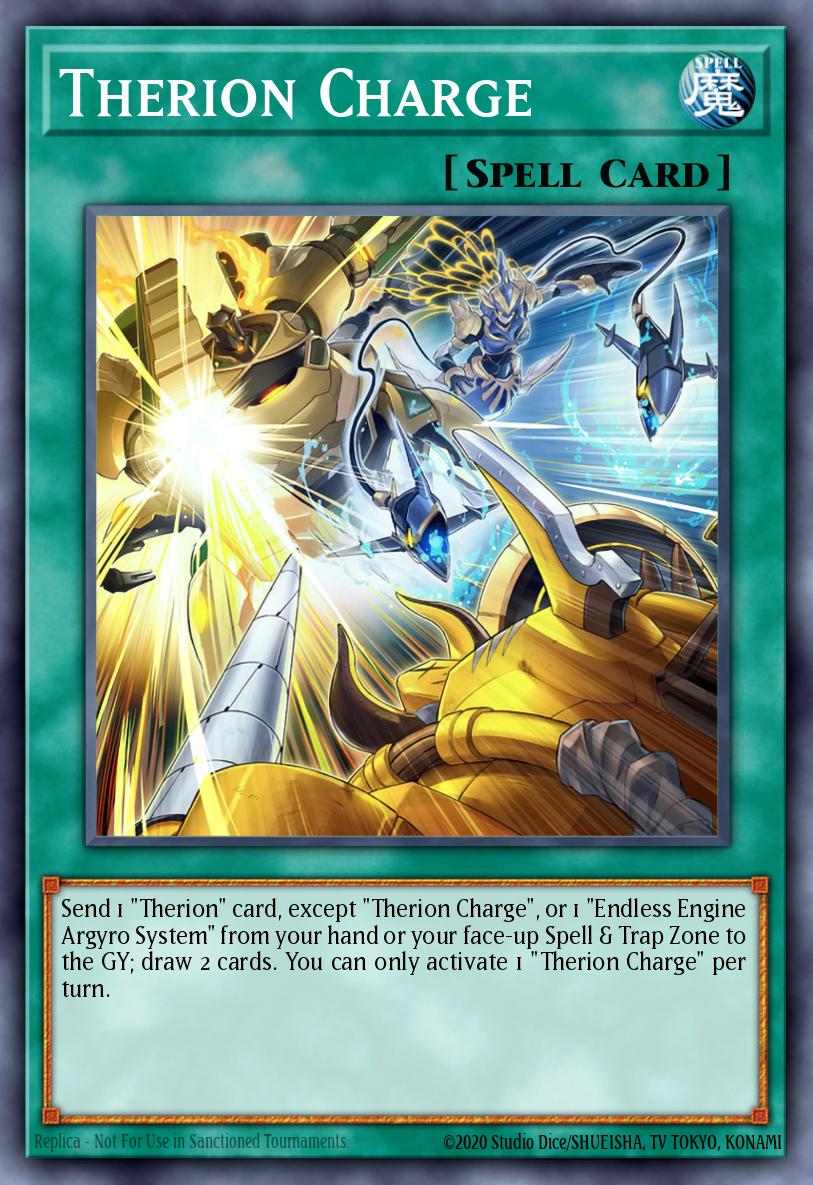 Carica Therion