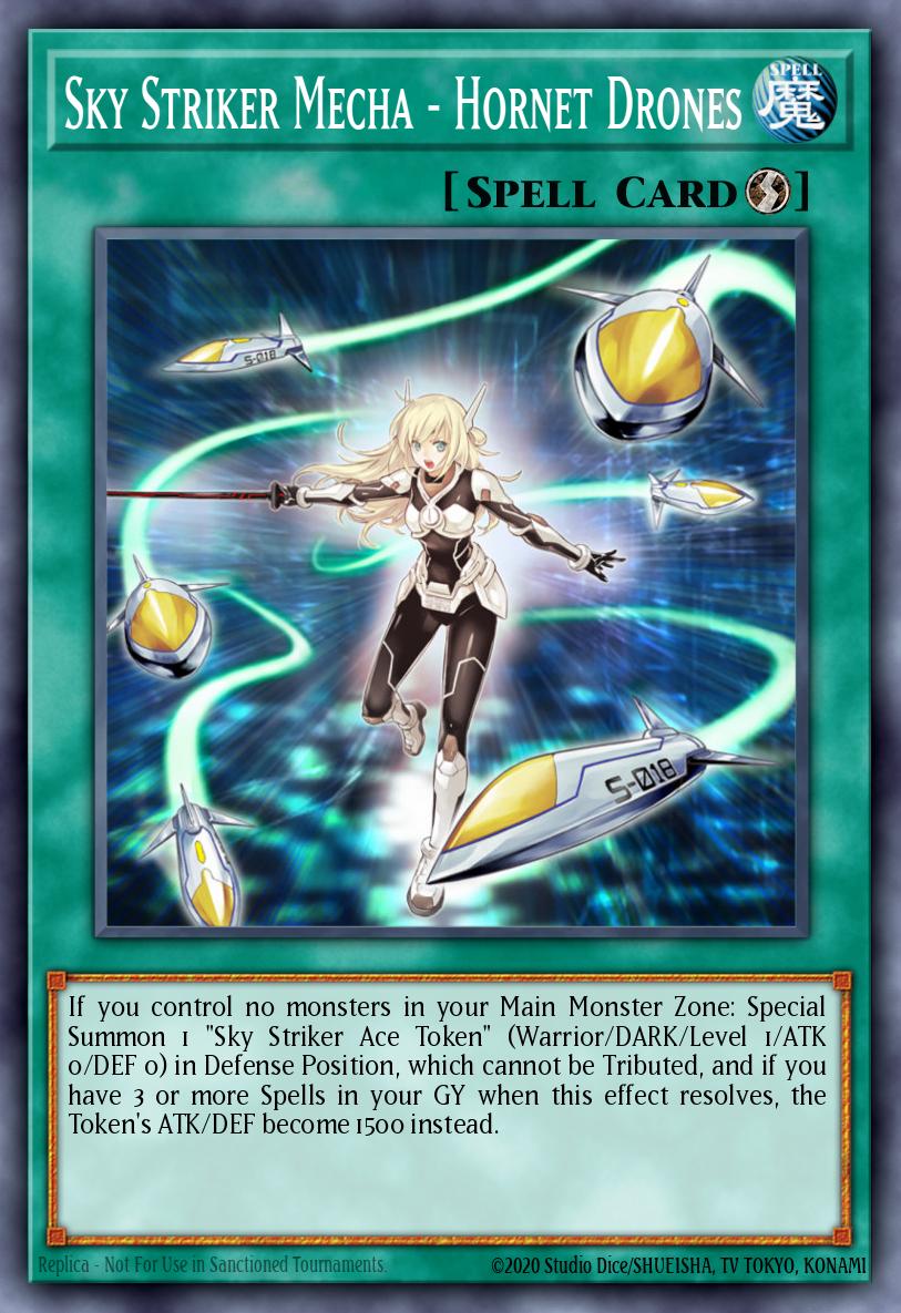 Assaltatrice del Cielo Mecha - Droni Calabrone
