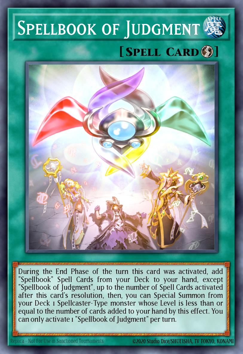 Libro di Magia del Giudizio