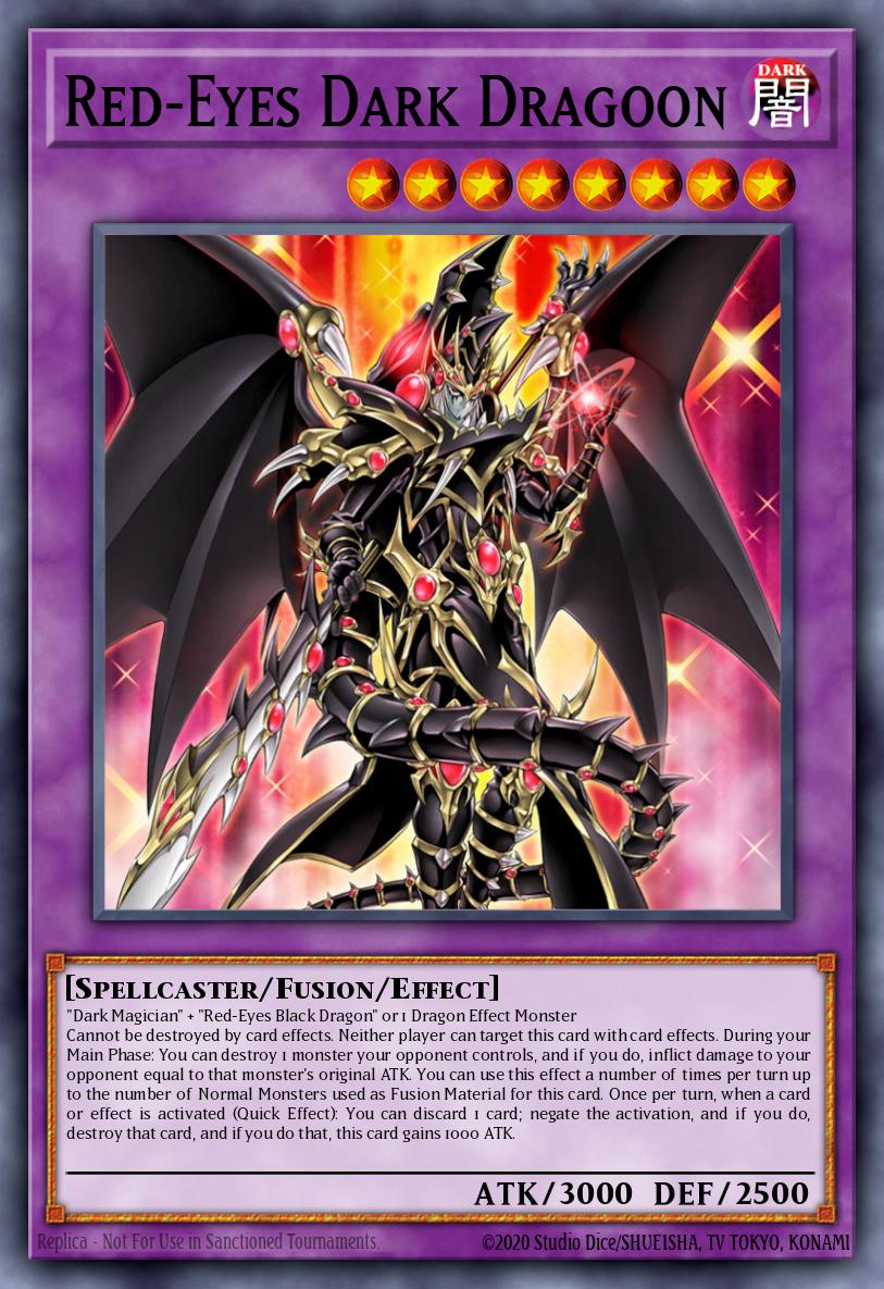 Dragone Nero Occhi Rossi