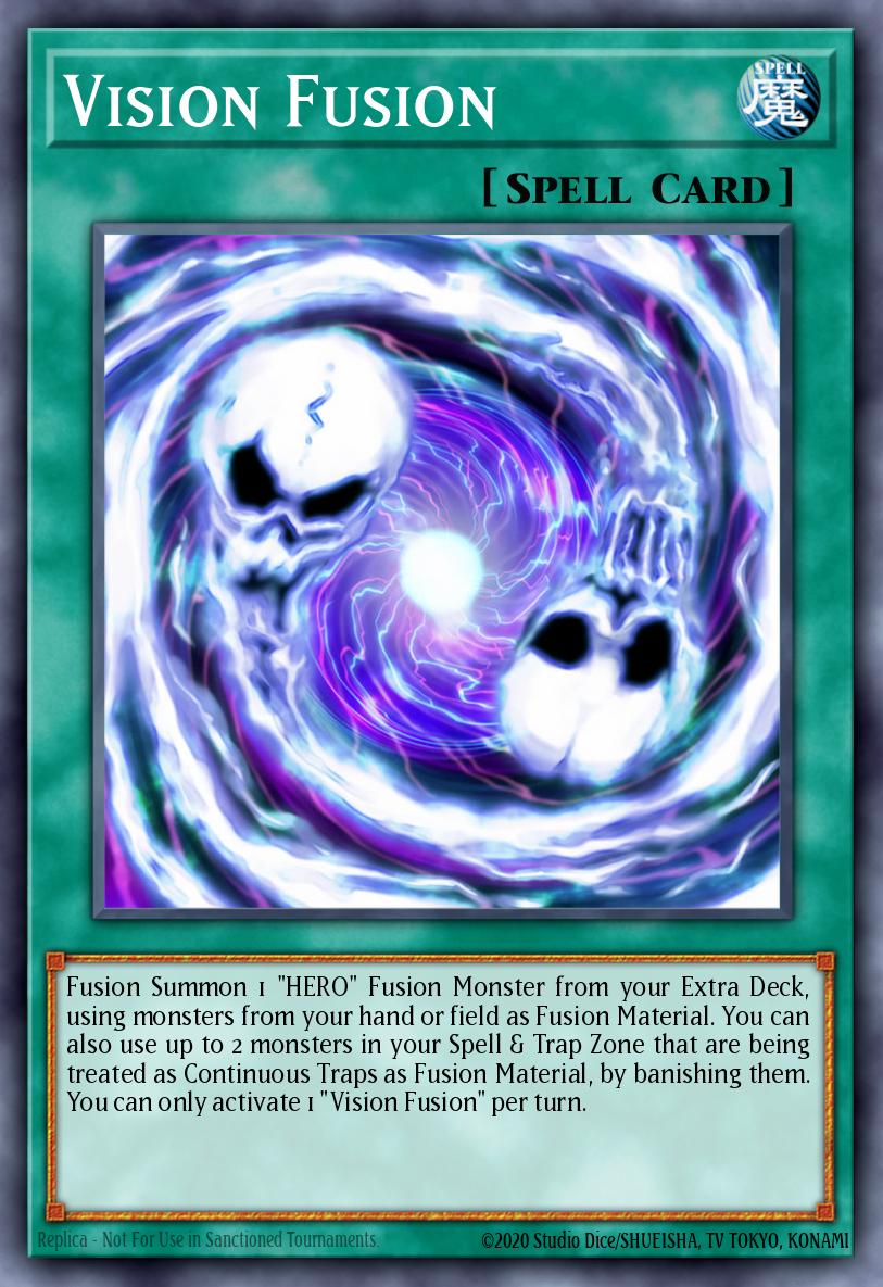 Fusion Vision