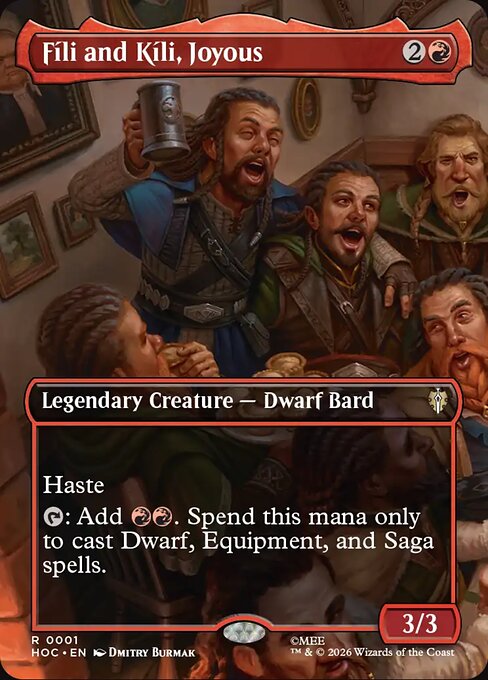 The Hobbit Eternal
