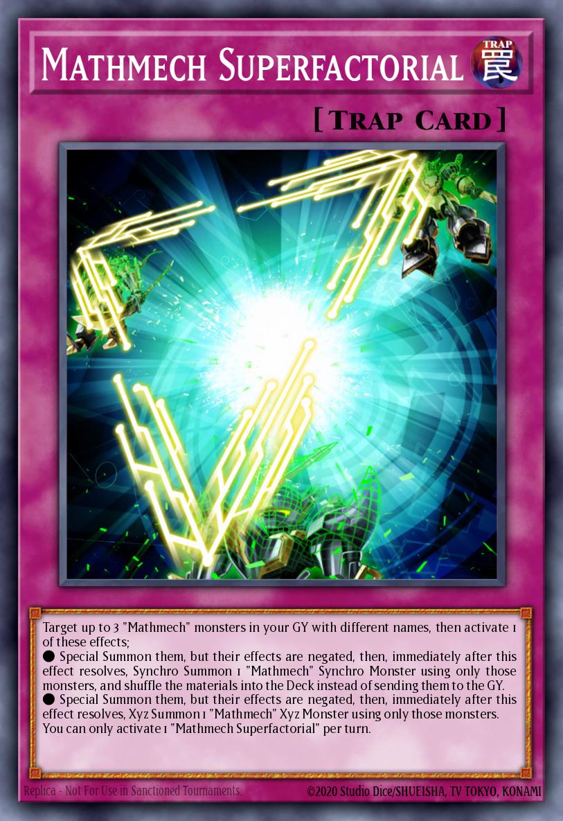 Mathemech-Superfakultät