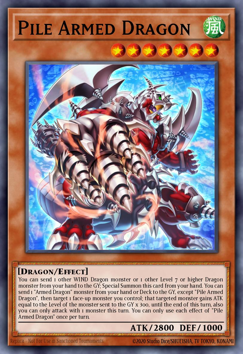 Drago Armato Palo