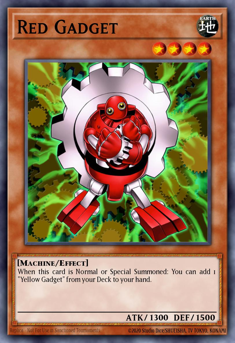 Congegno Rosso