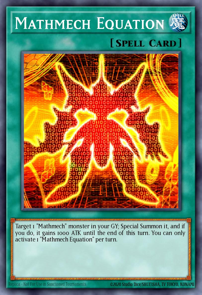 Equazione Matemech