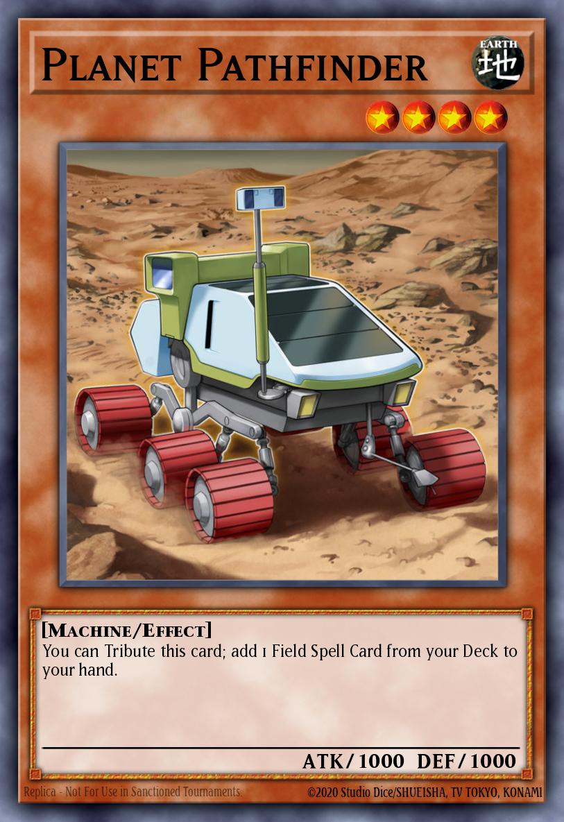 Explorador Planetário