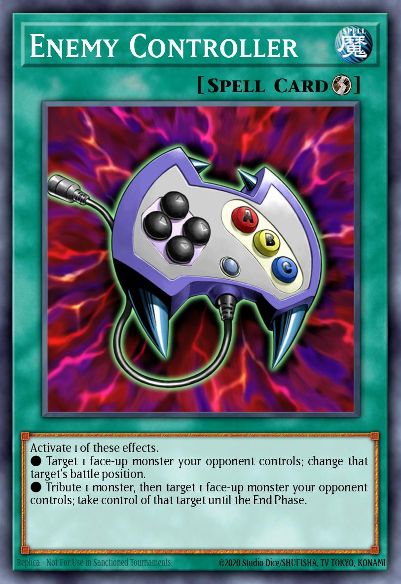Controlador de Inimigos