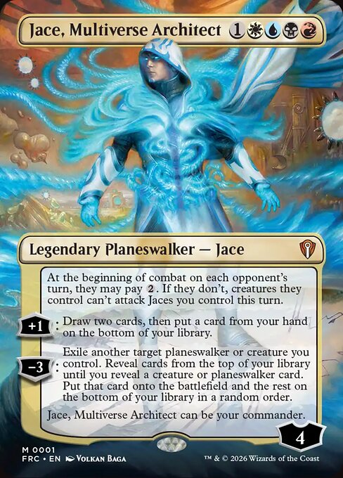 Reality Fracture Commander