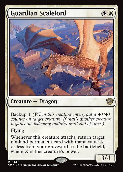 Guardian Scalelord