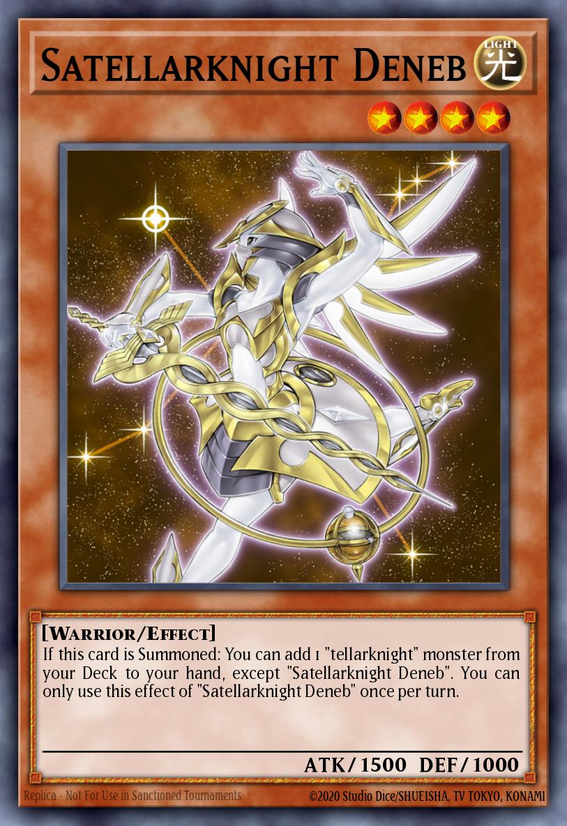 Cavaleirostélite Deneb