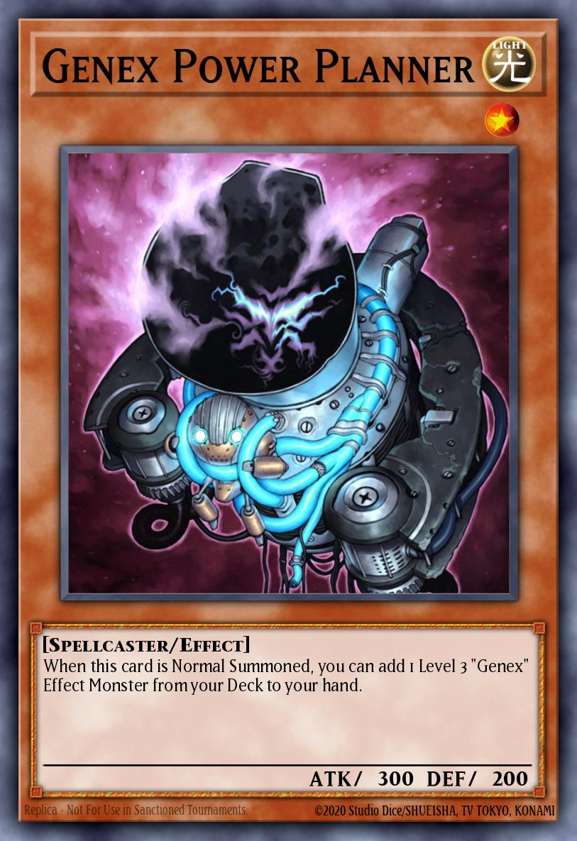 Distributeur de Puissance Genex